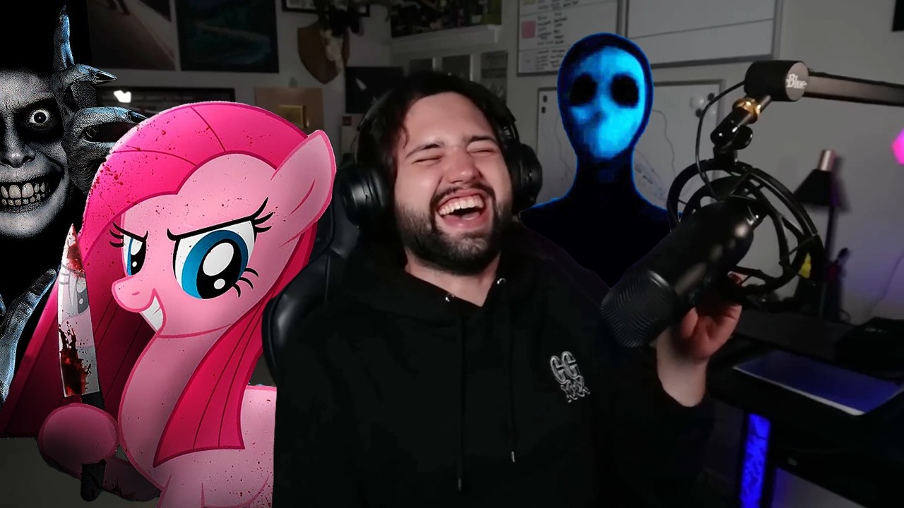 CreepCast | Best Moments from Bad Stories. (Eyeless Jack etc...)