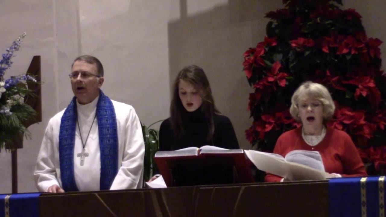 Holden Evening Prayer with Flute