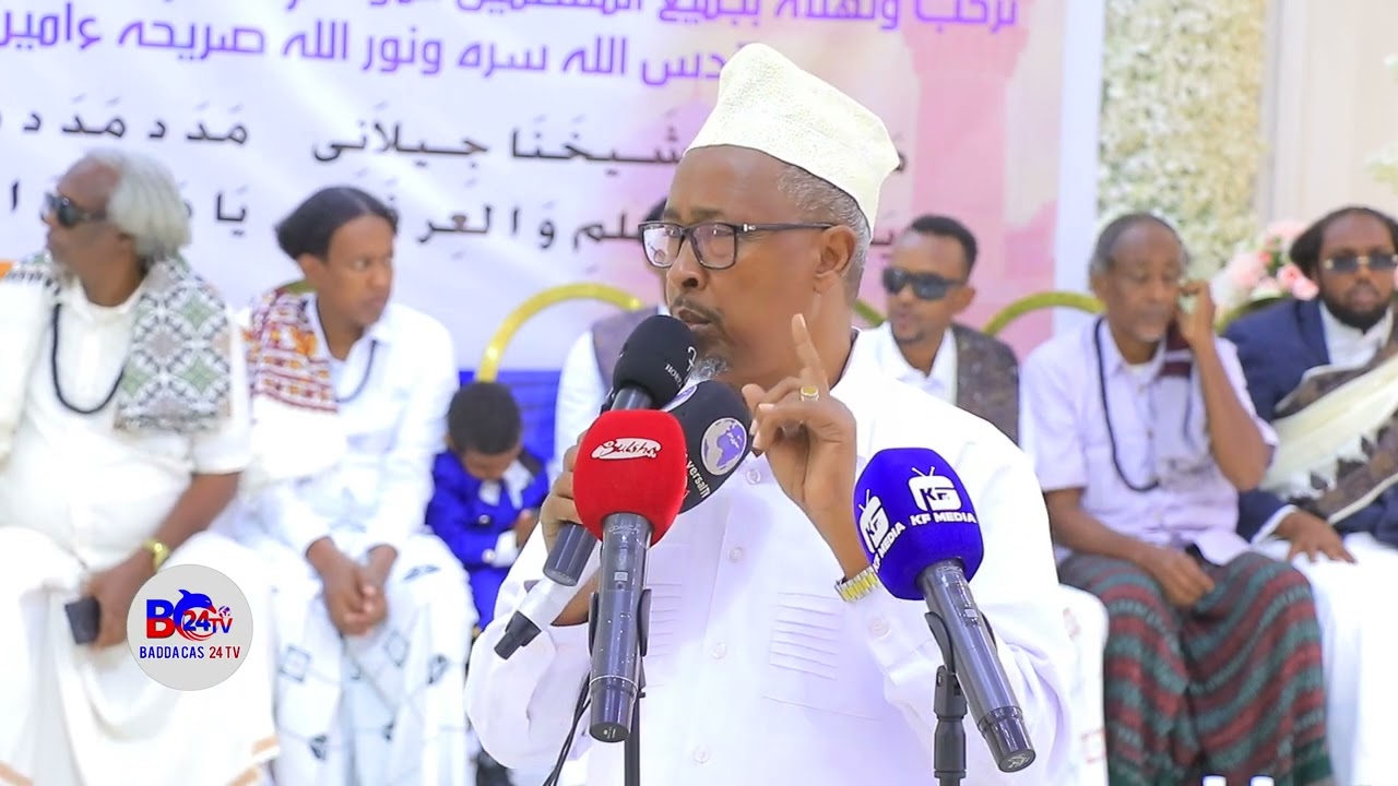 In Dawladnimada La Hagaajiyo Waxaa Ka Fiican In Diinta La Hagaajiyo