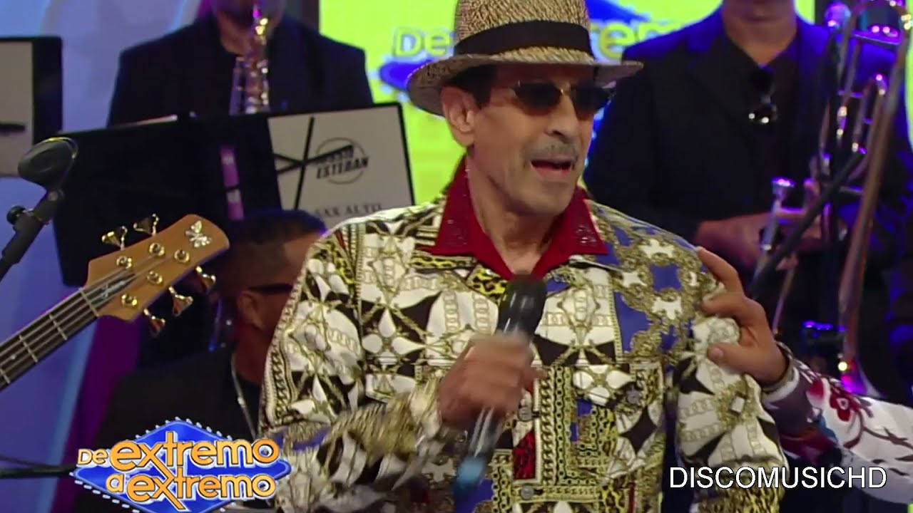 📽️JOSSIE ESTEBAN - Llegó Navidad [Live]📀DMHDTV