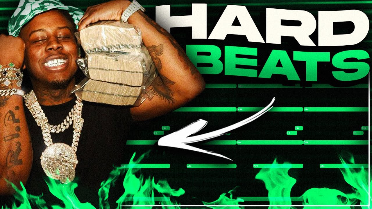 How SECTION8 Makes HARD BEATS For REAL BOSTON RICHEY | FL Studio Tutorial