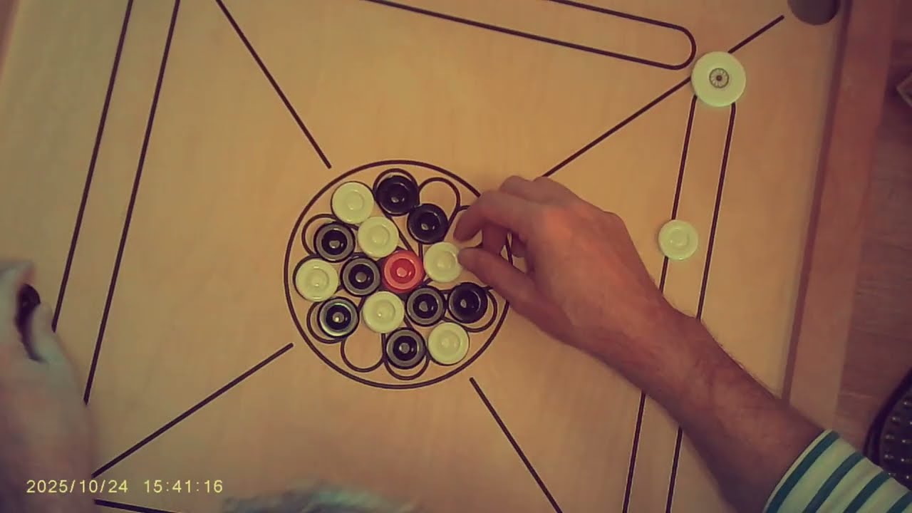 jeu carambole