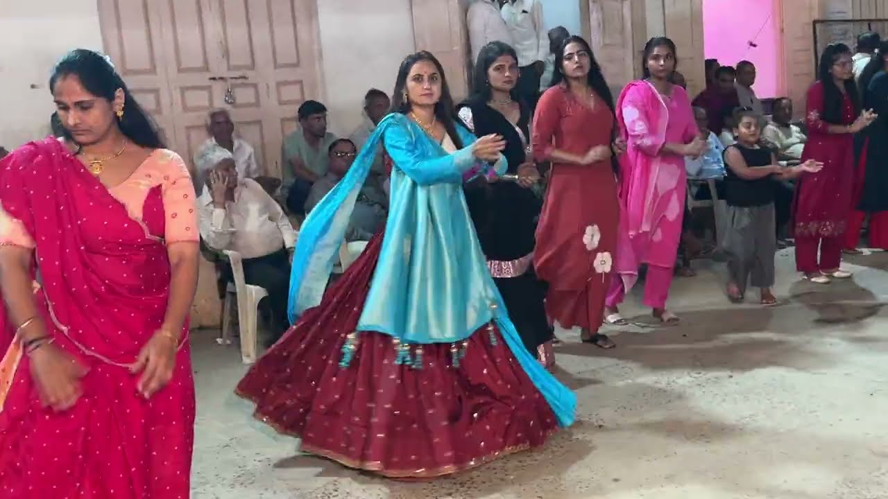 #Mahakalimaa #mansa #vijaychowk #umeshchandrapatel #garba #night #best #live #gujarat #jaymataji#maa