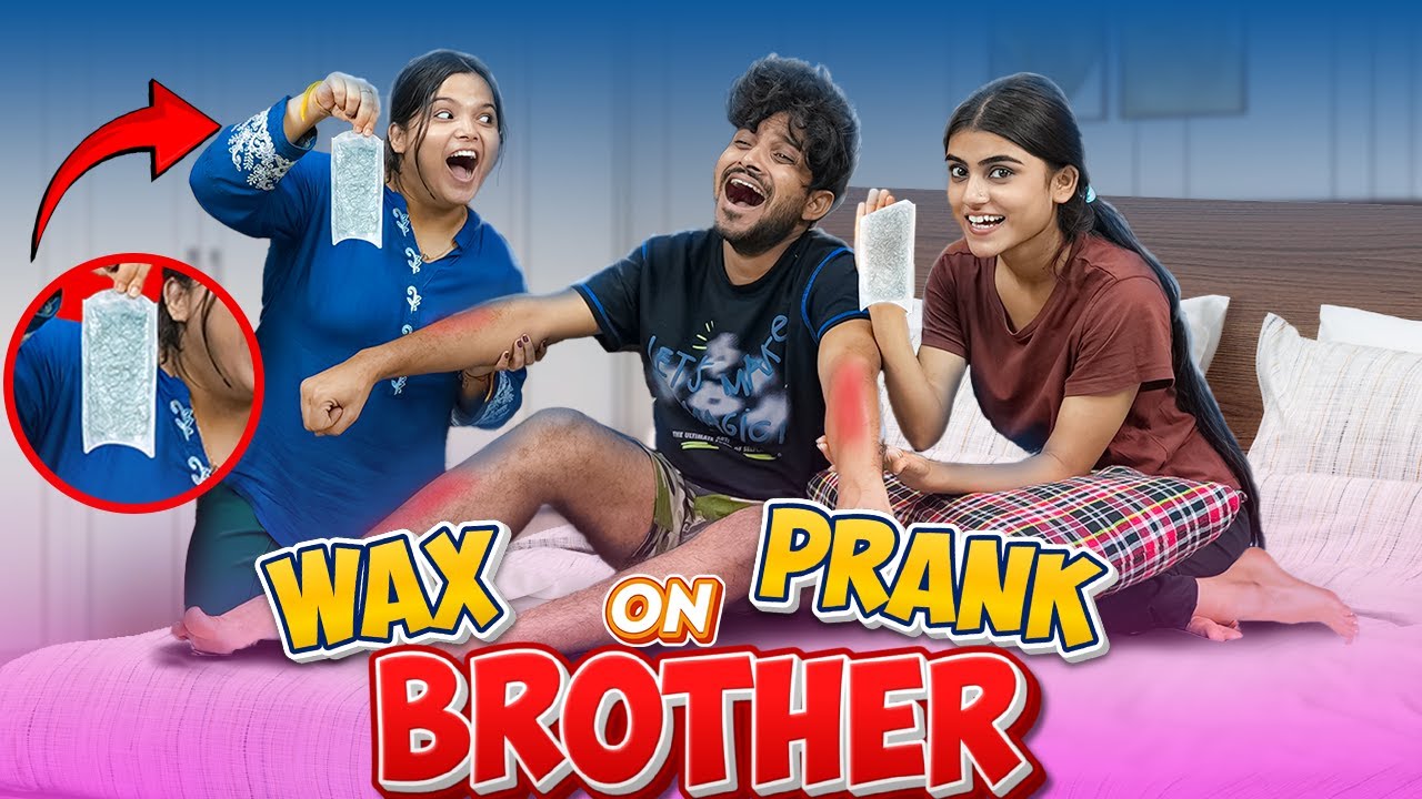 Waxing Prank On Danish Khan 😂 , आज़ Arshi or Aditi ( Roshni ) ने हद कर दिया 😱 | Tukka