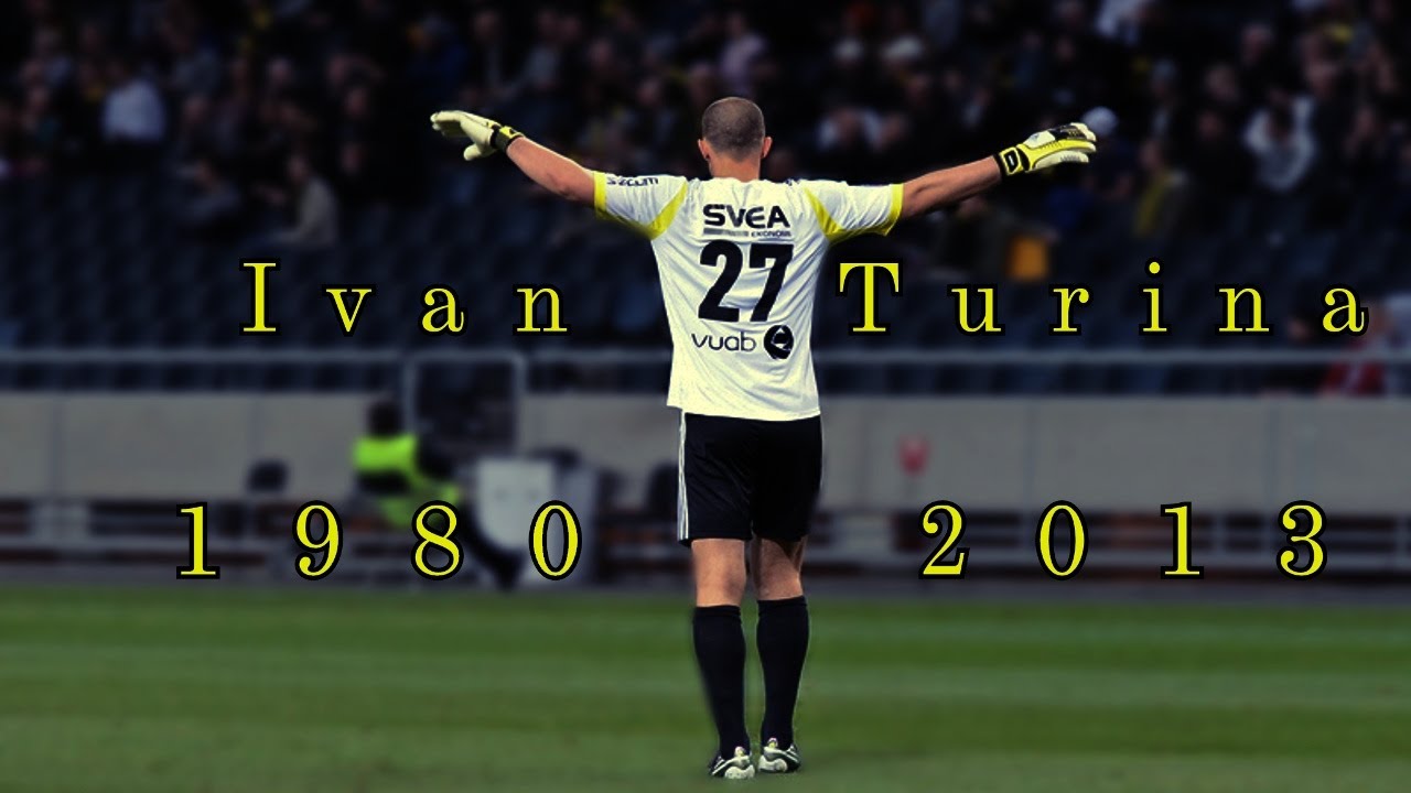 Ivan Turina - 'You'll Never Walk Alone' 1980-2013