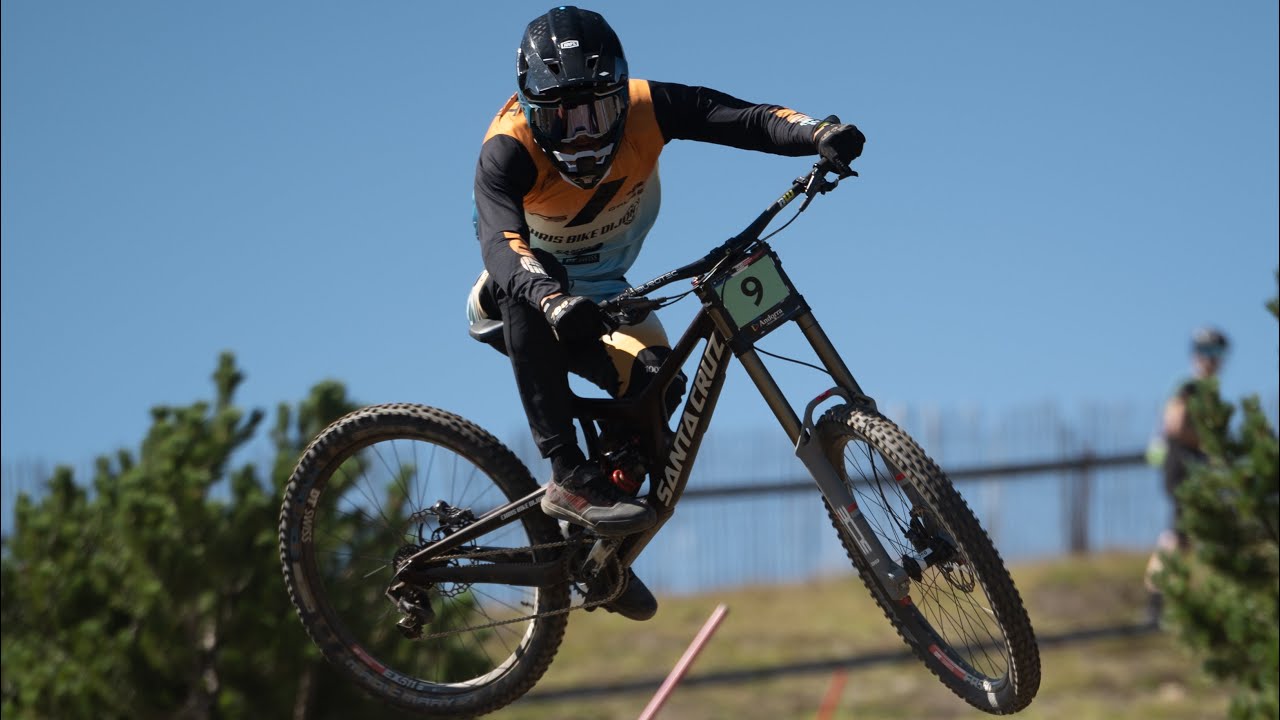 Gopro run - World Cup #5 Vallnord