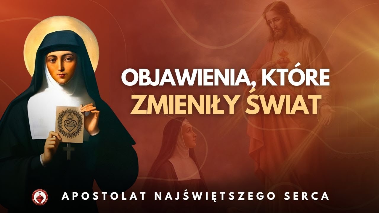 Tajemnica Najświętszego Serca – Objawienia, które zmieniły świat