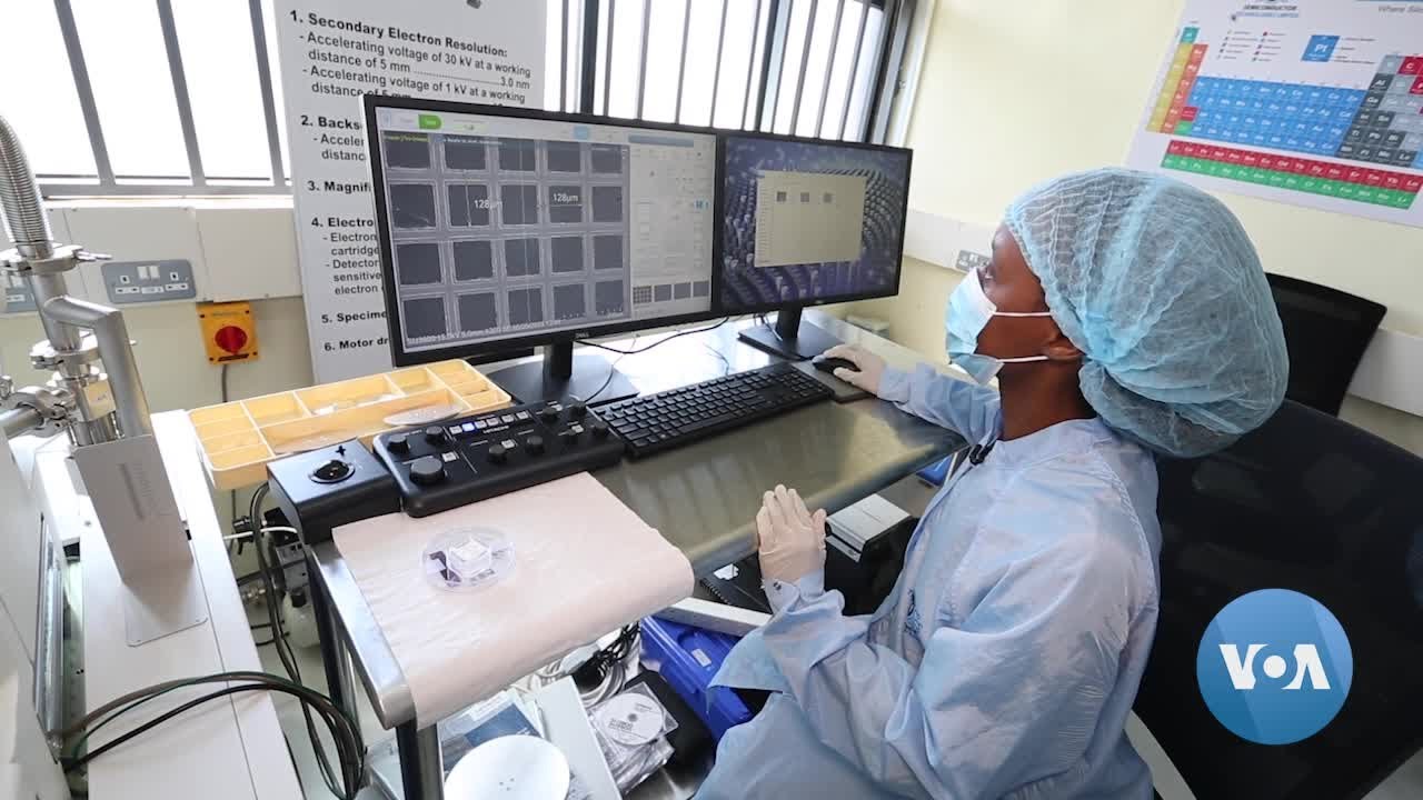 Startup Firm Leads Kenya into World of High-Tech Manufacturing | VOANews