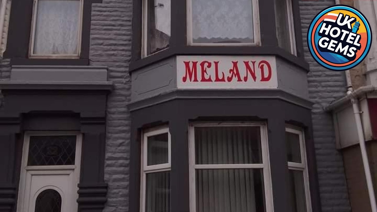 Meland (Families ONLY B&B) | Blackpool, United Kingdom | Hotel Review 🛏️
