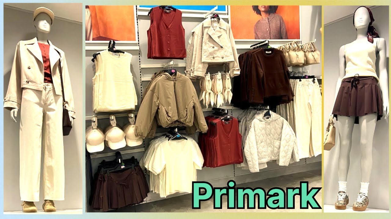 Primark women’s collection/💚February 2026