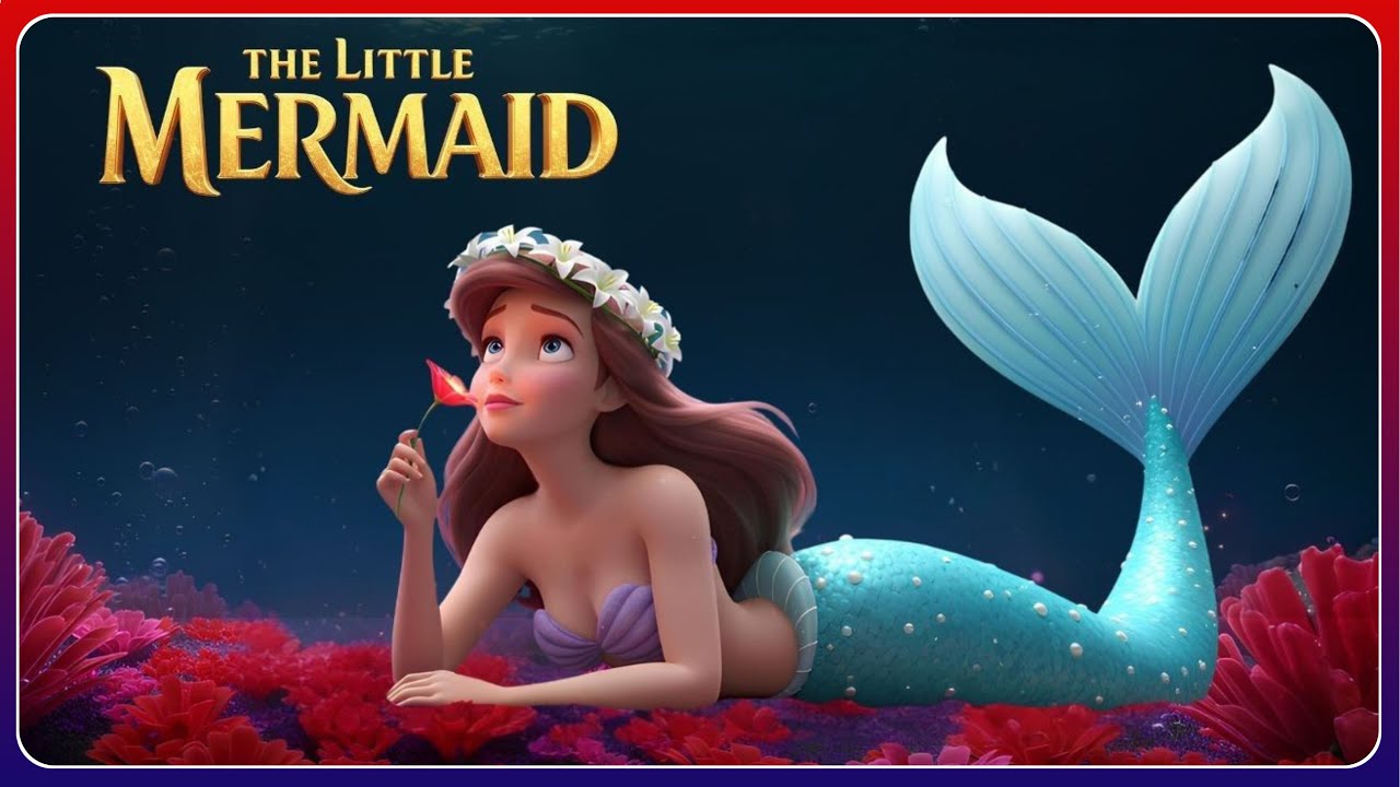 The Little Mermaid | A Tale of Love, Sacrifice and Destiny