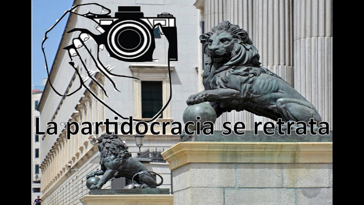 99 - La partidocracia se retrata