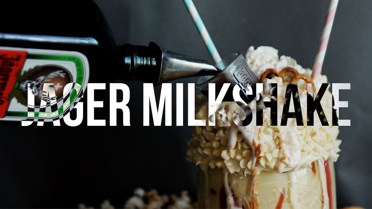 DEVELOPED: Episode 74 - J&Auml;GER MILKSHAKE [DIY Eliquid Recipe]