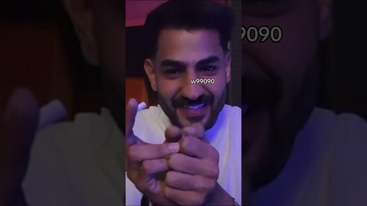 بث رد علي على سامي