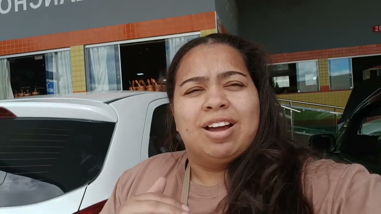 VIAGEM PARA O NORDESTE PARTE 10 (PARADA PARA O ALMOÇO)