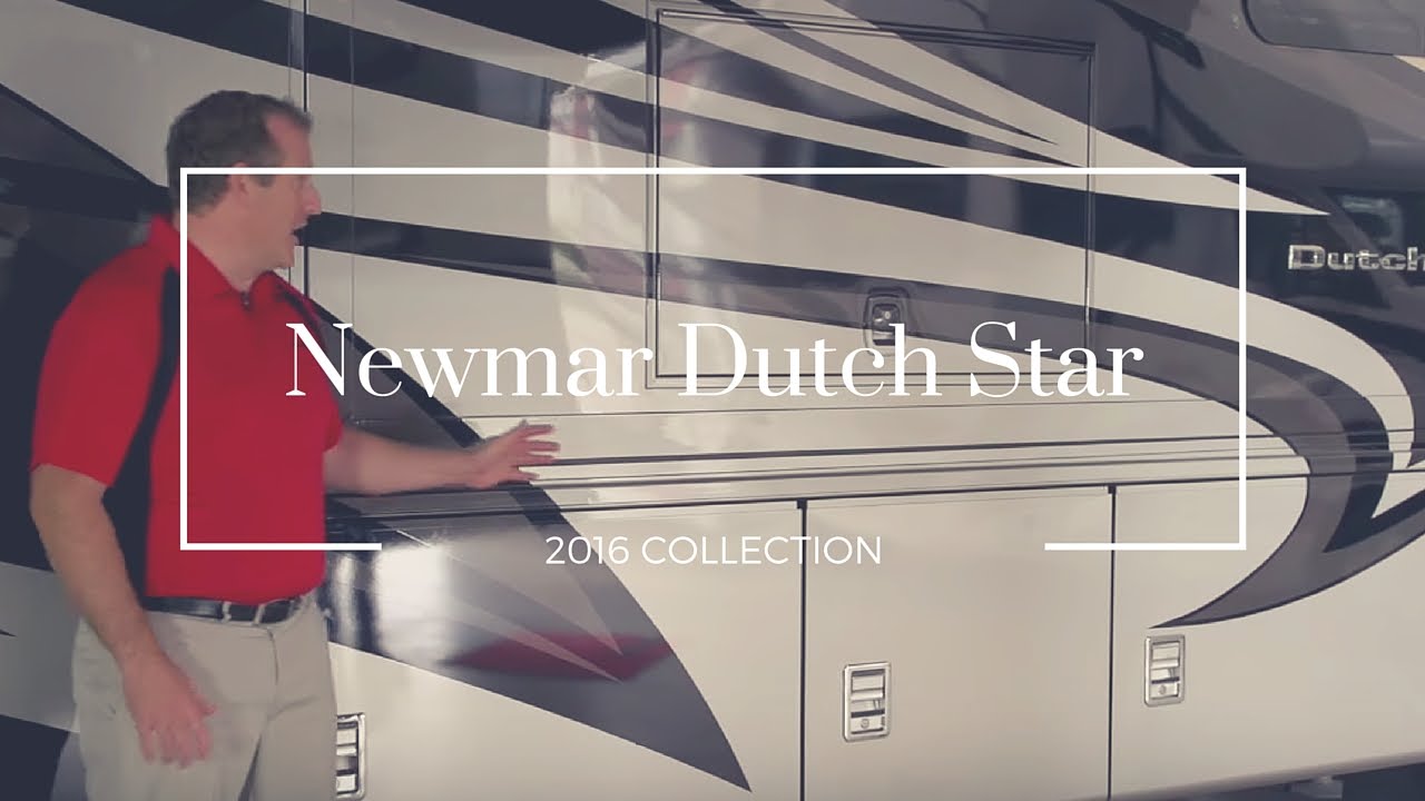 2016 Newmar Dutch Star Diesel Walk Thru at Bucars RV Centre