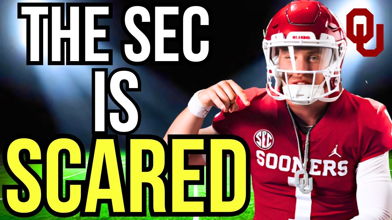 Bowe Bentley Future BREAKOUT | 4⭐️ Oklahoma Sooners Quarterback Recruit - Highlights