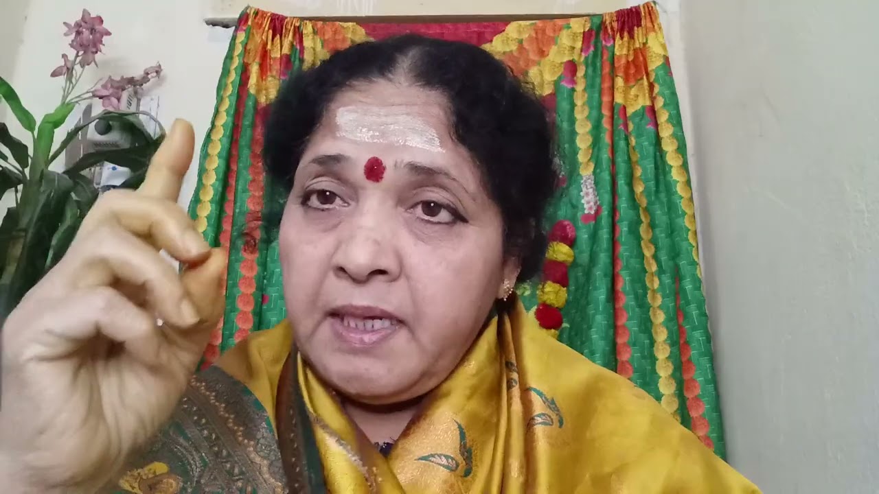 శ్రీలితా సహస్ర నామస్తొత్రవ్యాఖ్యా. భక్తి కి కొలమానం ఏమిటి?