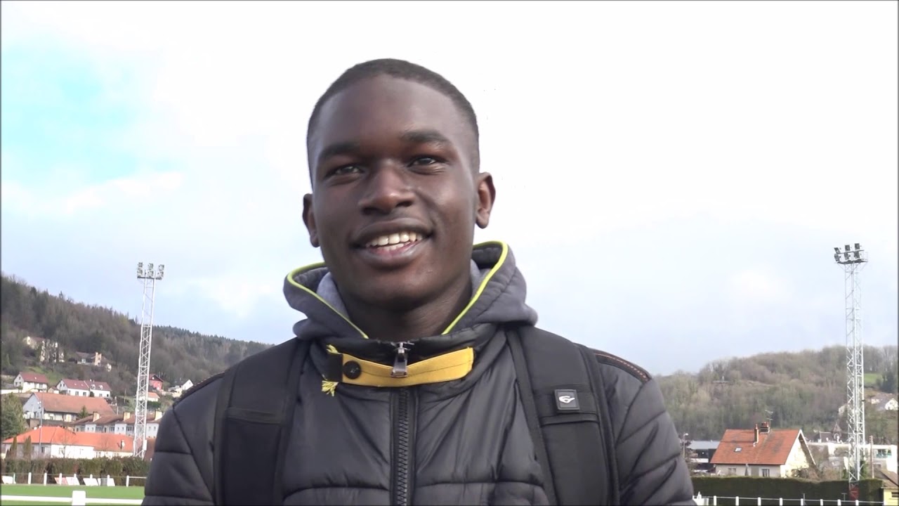 Golf foot Etape 1 AS Baume les Dames