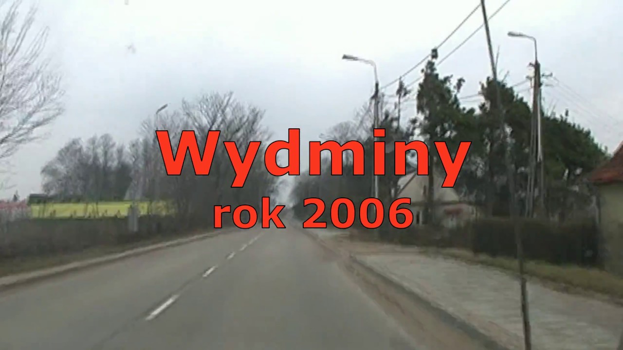 Wydminy 2006