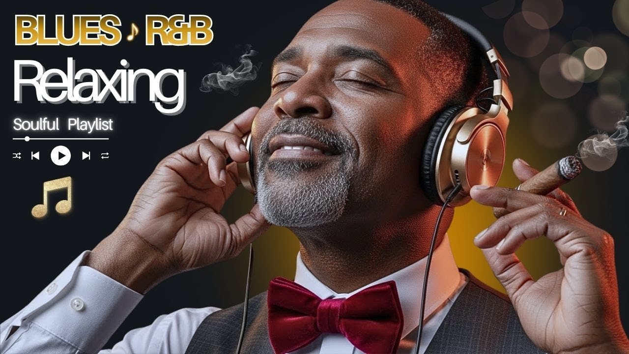 Best R&B & Soulful Blues For Real Gentlemen | 