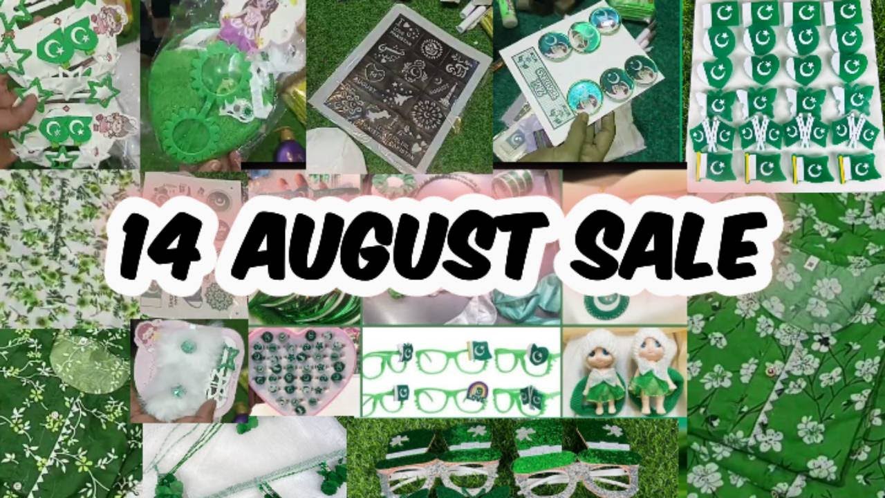 Independence Day Sale: The ACTUAL TRUTH