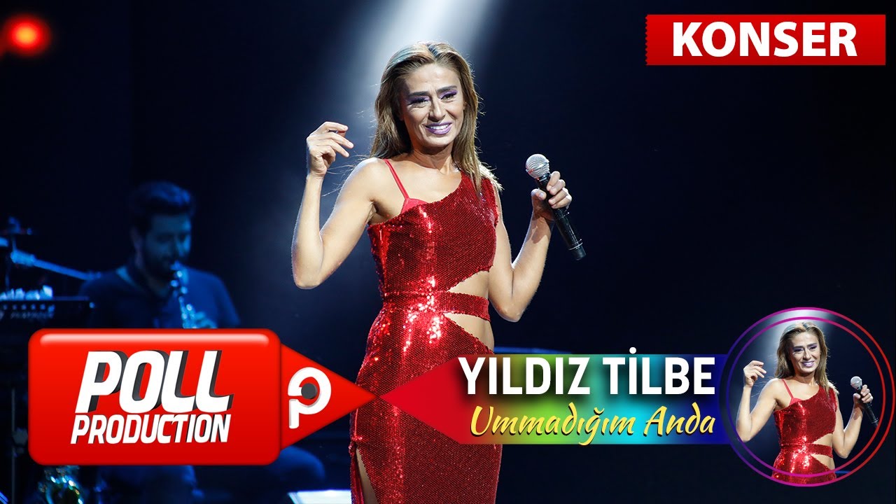 Yıldız Tilbe - Ummadığım Anda - (Harbiye Açık Hava Konseri)
