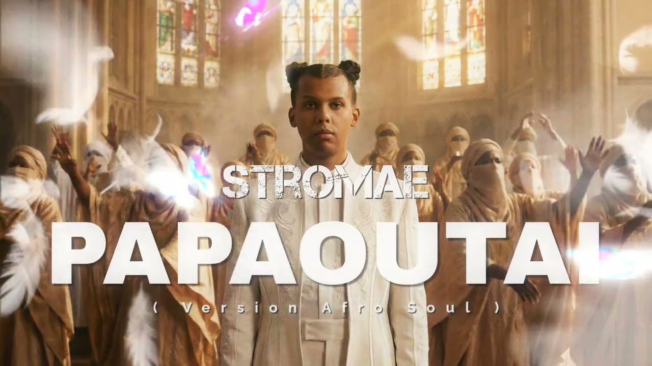 Stromae — Papaoutai ( Afro Soul )