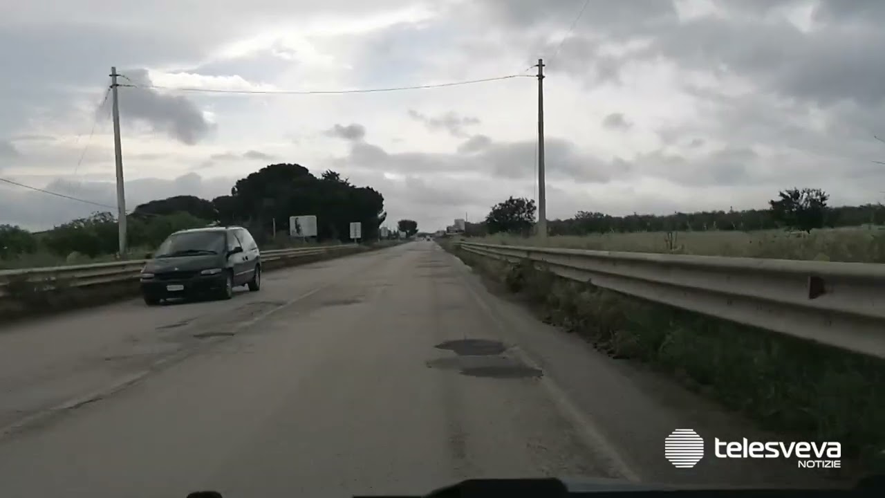 Messa in sicurezza tangenziale di Andria, il Comune: «Sistemazione entro fine autunno»