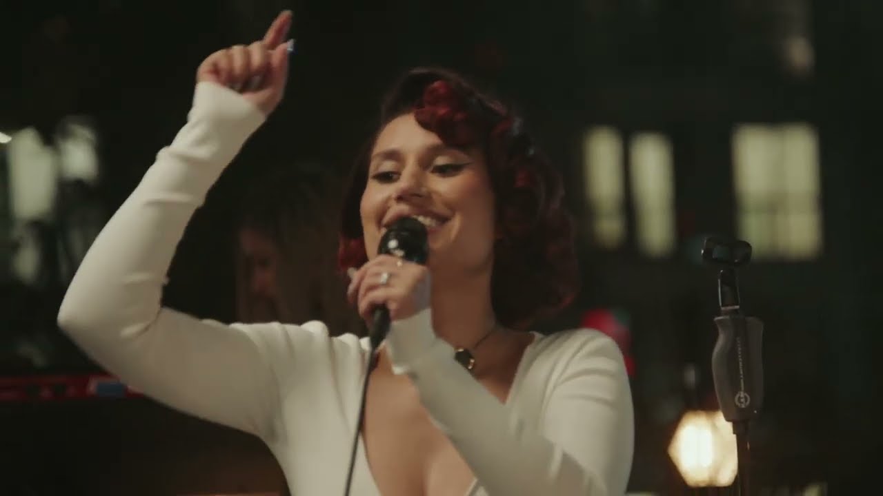 RAYE - 'Ice Cream Man' - Live at City Sessions (Amazon Music Live)