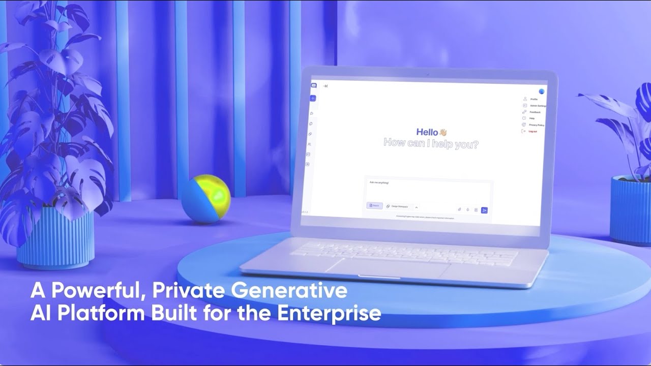 QimiaAI - Enterprise-Grade Generative AI Platform