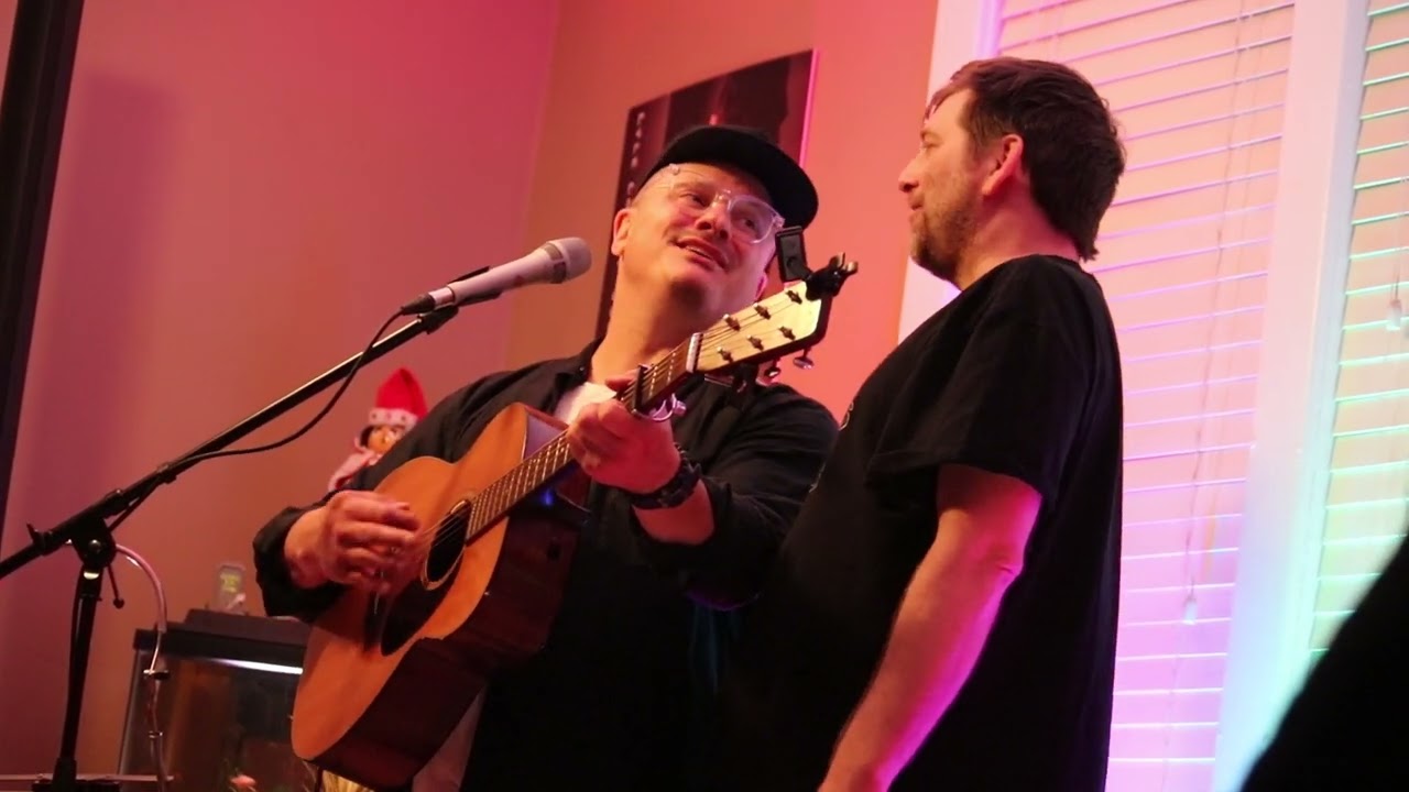 Jim Bryson - Heavy Metal Girls (w/ John K. Samson) Winnipeg 2024