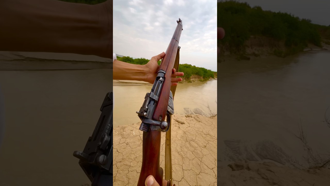 Lee Enfield No4 Mk1 303 British#shorts #short #trending#pubgmobile #gaming