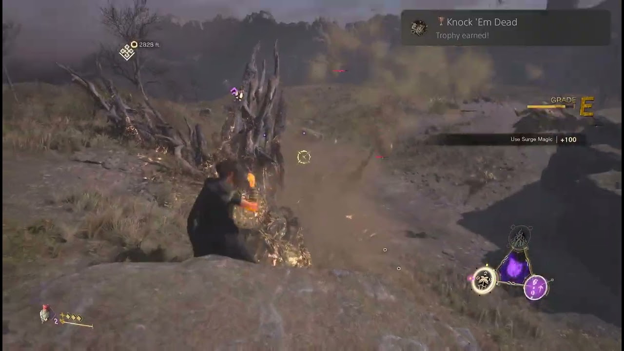 Forspoken (PS5) (Trophy)
