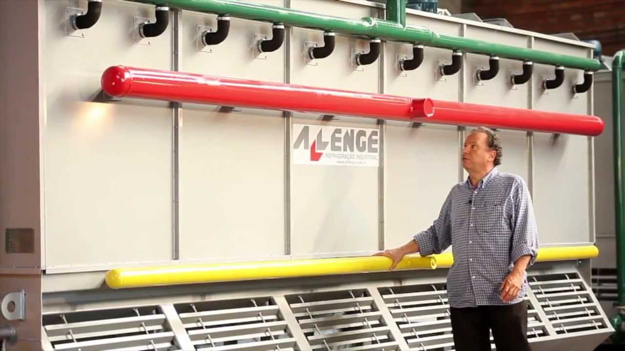 Condensador Evaporativo