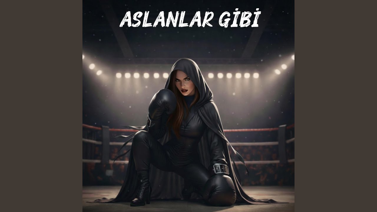 ASLANLAR GİBİ