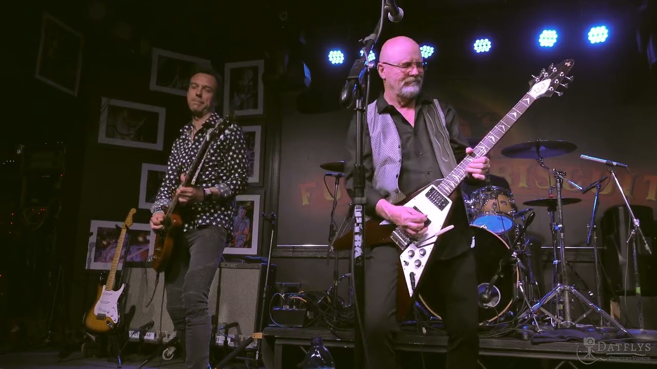 Wishbone Ash 2022 04 22 