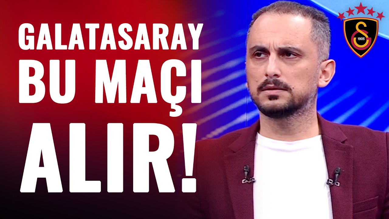 Taner Karaman'dan Liverpool Maçı İçin Çarpıcı Yorumlar! “GALATASARAY BU MAÇI ALIR, GÖTÜRÜR!”
