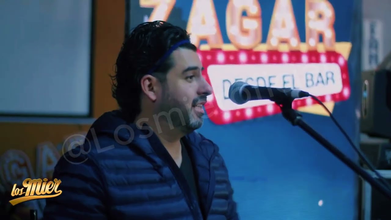 Los Mier -Dulcemente Enamorada-La Coloreteada-Sigo Pensando en ti./en vivo en 