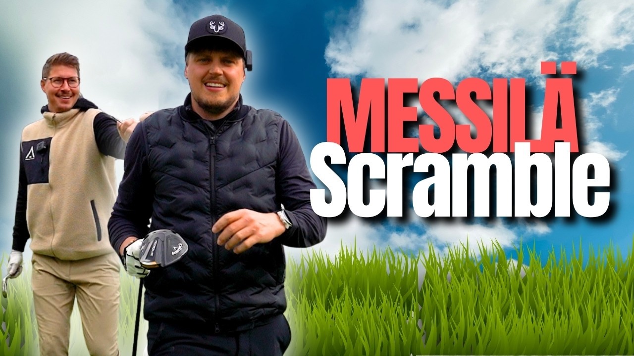 MESSILÄ GOLF SCRAMBLE
