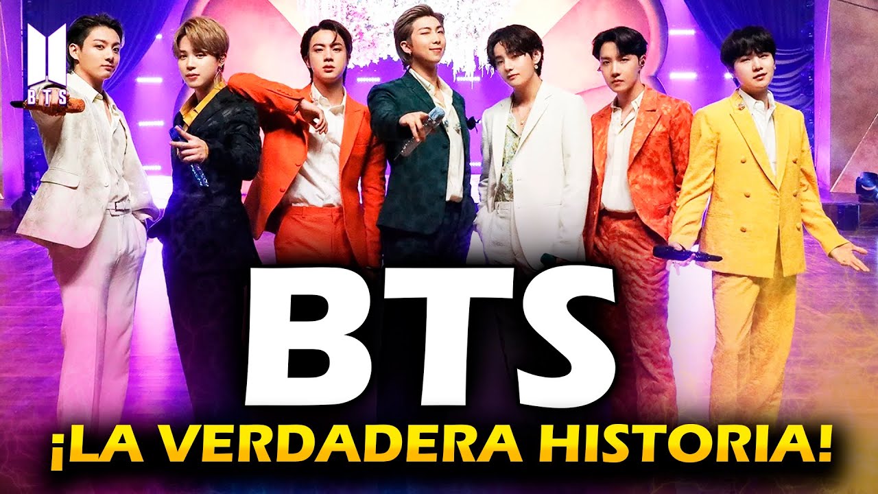 La HISTORIA REAL de BTS *2026* 💜 El ASCENSO del KPOP - (BIOGRAFÍA DOCUMENTAL) 2026