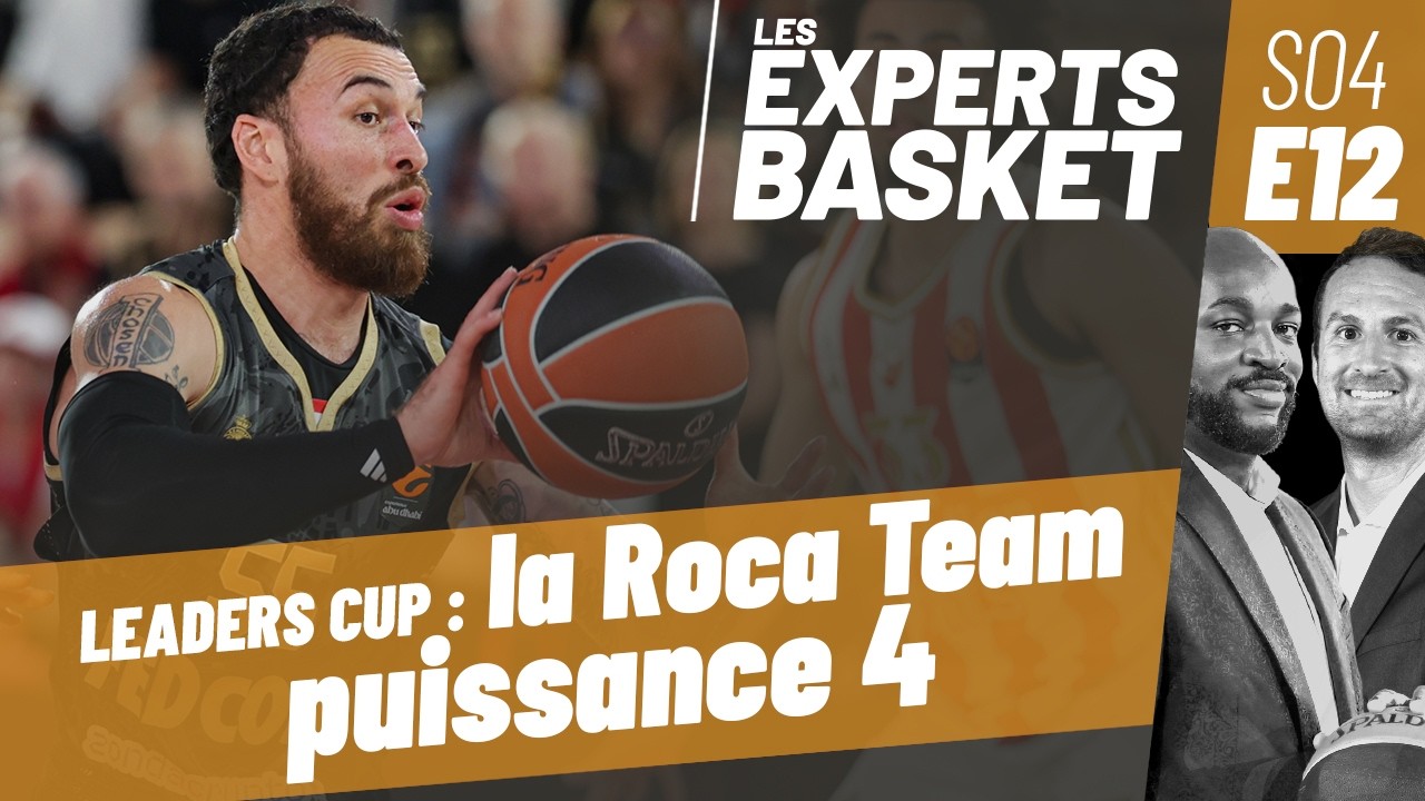 Les Experts du Basket - S04E12 - 23/02/2026