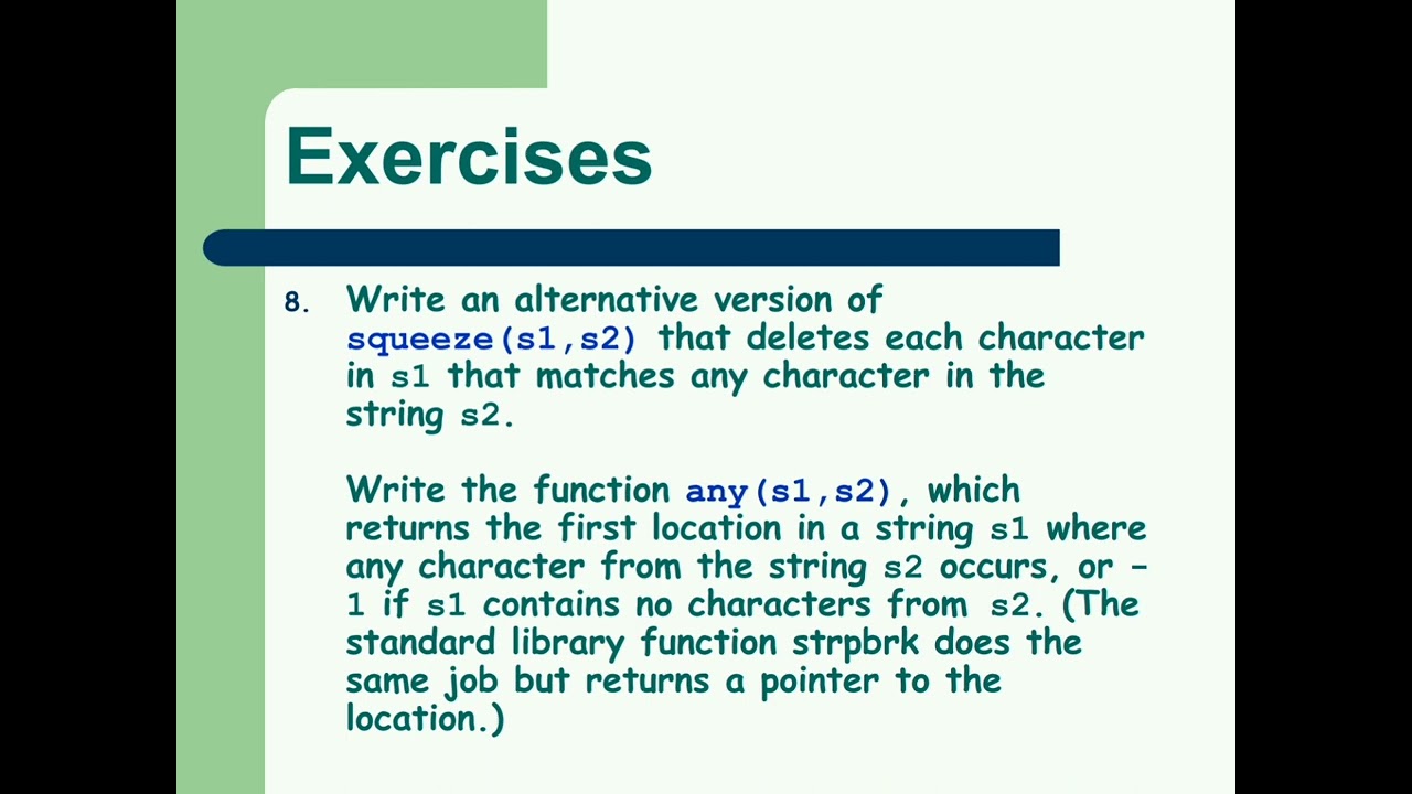 LBS MCA Entrance Exam C _Operators Study Material