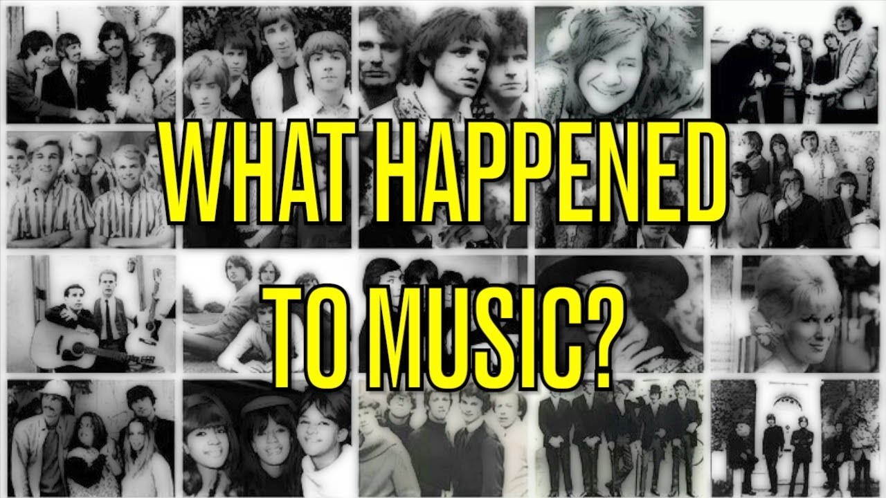 What Happened To Music? / Documentary