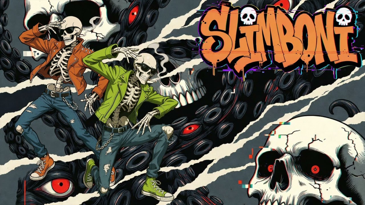 Droid Town - Metal Arms: Glitch in The System (Remix)