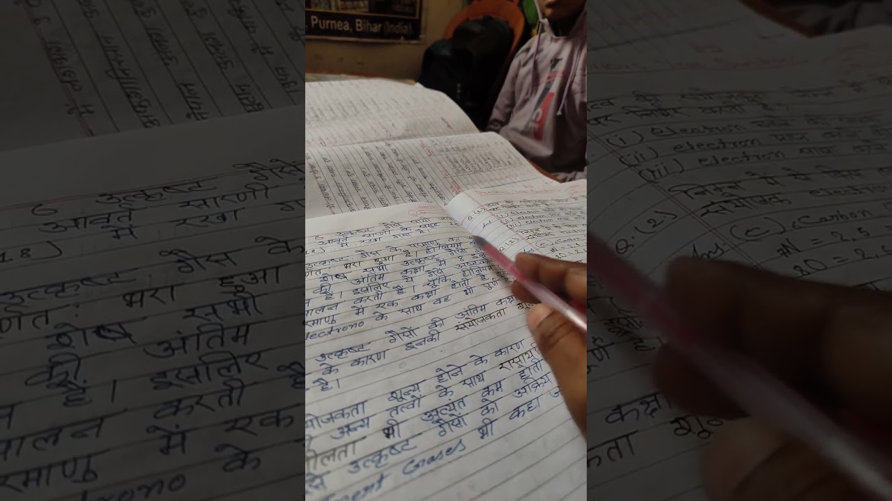 Valency of Nobel Gas....।। आदर्श गैसों की संयोजकता....