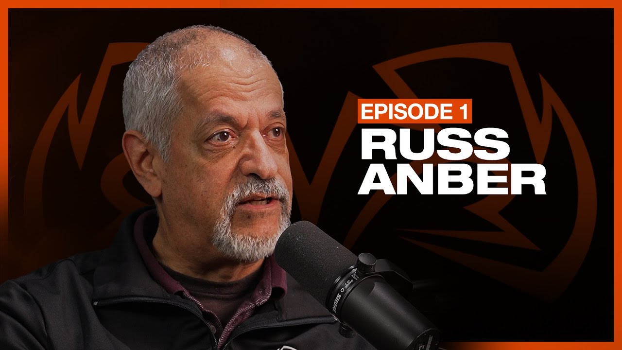 Rival Podcast: Episode 1 with Russ Anber