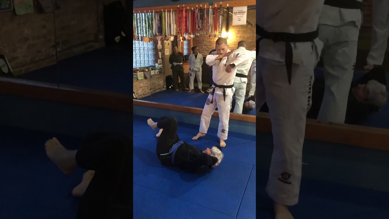 Jason Bender BJJ