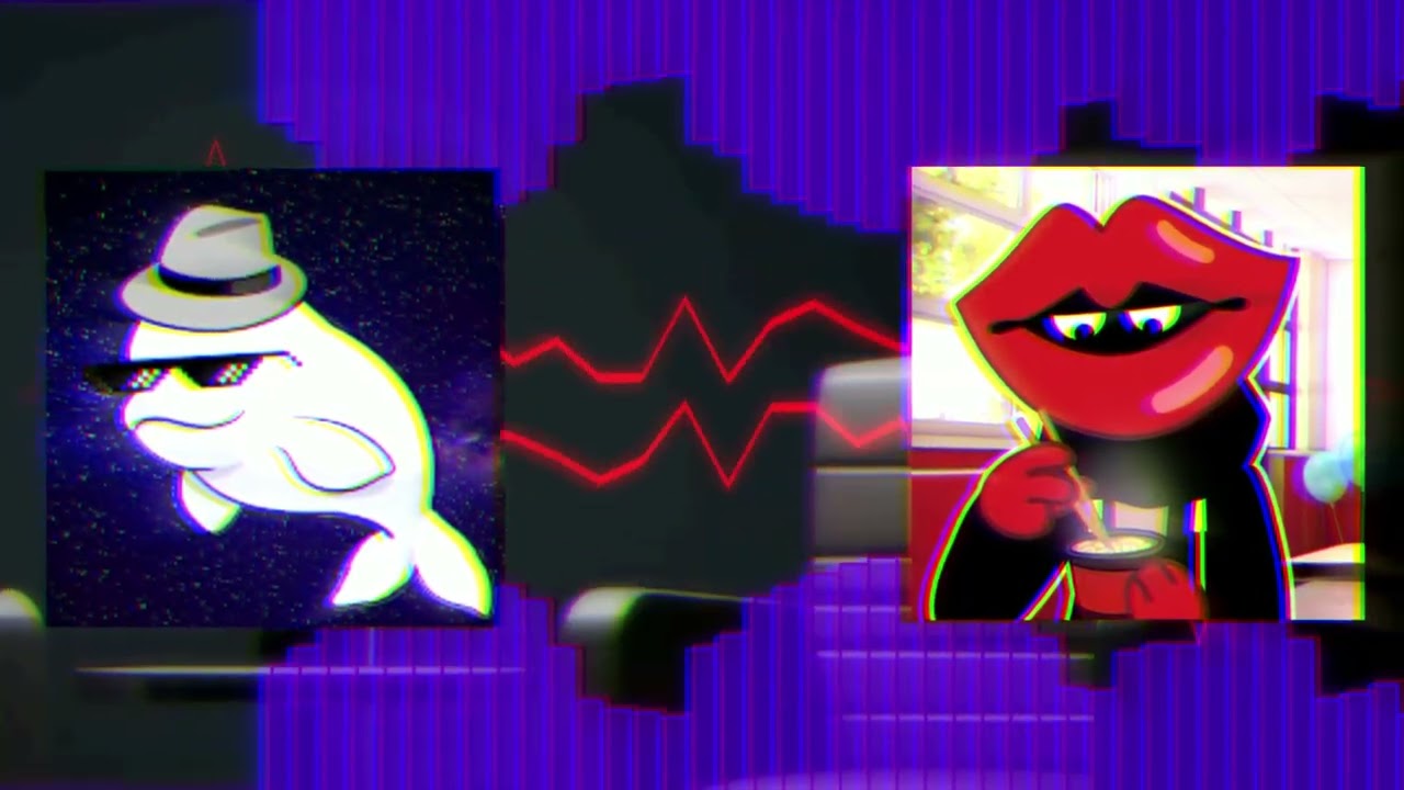 MidNight MEWMIX pero @JoseliTopsYT y @Aislep cantan [+FLP]