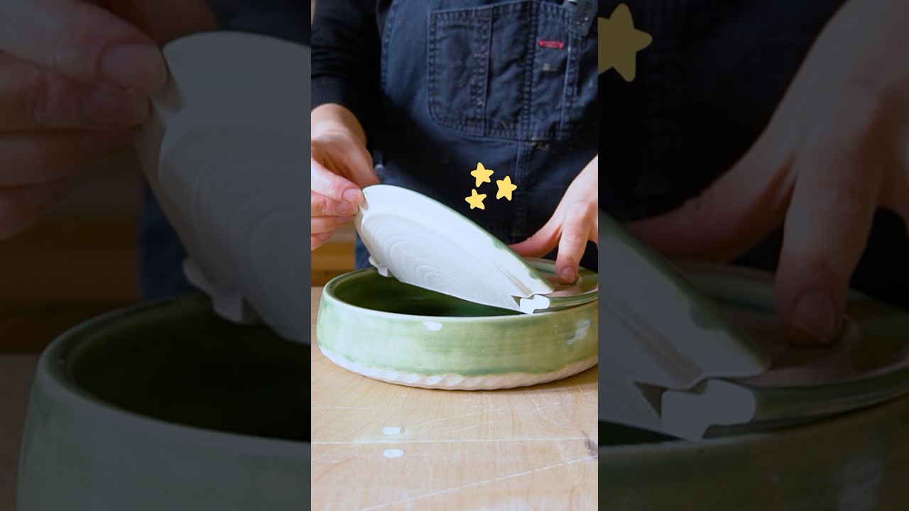 How to make a hinged box ✨